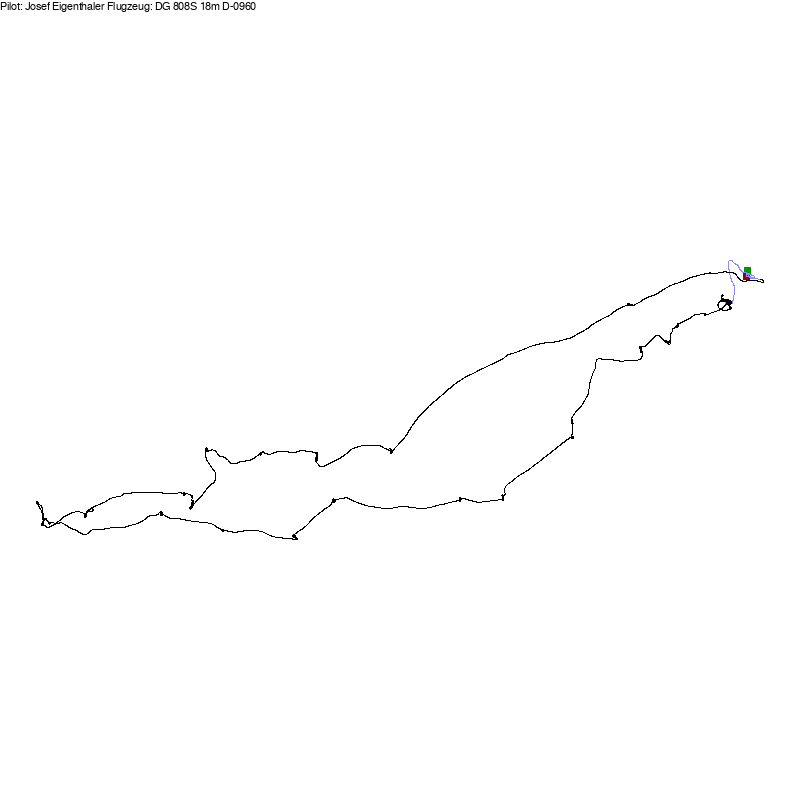 Flugspur